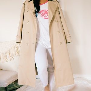 London Fog Tremch Coat